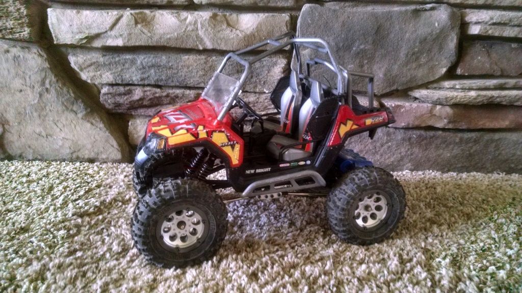 remote control rzr